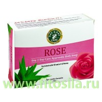 Мыло Натуральное Аюрведический Роза(Rose) Дэй Ту Дэй Кэр 75гр: Цвет: https://fitosila.ru/product/mylo-naturalnoe-aurvediceskij-rozarose-dej-tu-dej-ker-75gr
Аромат розы тонизирует весь организм, снимает усталость, стресс и нервное напряжение. Сохраняет кожу увлажненной гладкой и подтянутой.
Улучшает защитные свойства кожи. Нормализует работу сальных желез. Мягко очищает поры. Поддерживает водный баланс. Способствует регенерации кожи. Придает ей бархатистость и свежесть.