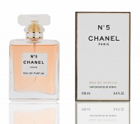 CHANEL №5 FOR WOMEN EDP 100ml: Цвет: http://parfume-optom.ru/magazin/product/-n5-2
