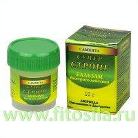 Супер Стронг бальзам быстрого действия "Самхита", 10 г: Цвет: https://fitosila.ru/product/samhita-balzam-bystrogo-dejstvia-super-strong10-gr
Бальзам Samhita Супер Стронг – уникальное аюрведическое средство, созданное на основе целительных экстрактов лекарственных растений. Препарат является полностью натуральным, поэтому он оказывает максимально мягкий обезболивающий эффект, быстро устраняет отечность и снимает воспаление.