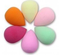 FARRES /FP-005/ Спонж - губка для макияжа "Яйцо" . (12): Цвет: https://www.brigplus.ru/catalog/katalog_po_proizvoditelyam/galantereya_9/farres_fp_005_sponzh_gubka_dlya_makiyazha_yaytso_12/
Спонж-губка в форме яйца для макияжа. Еще его называют бьюти-блендером, предназначен для нанесения корректора и основы под макияж. Мягкий, приятная ровная текстура.
Доступные цвета: синий, зеленый, белый, оранжевый, розовый, фиолетовый.
1 шт.
Для макияжа.
Высококачественный латекс.