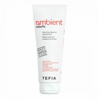 TEFIA Ambient Маска-уход для окрашенных волос / Colorfix Ultra Care Mask for Colored Hair, 250 мл: Цвет: https://kristaller.pro/catalog/product/tefia_ambient_maska_ukhod_dlya_okrashennykh_volos_ultra_care_mask_for_colored_hair_250_ml/
Штрих-код: 4630056064891
Артикул: 22297
Бренд: TEFIA Ambient
Бренд-код: AMB64891
Срок годности (мес.): 36 мес.
Страна бренда: Италия
Страна изготовитель: Россия
Объем: 250 мл
Кол-во в упаковке: 1 шт.
Для кого (пол): Унисекс
Наличие: В наличии
Сбалансированная формула маски обеспечивает окрашенным волосам насыщенный уход и защиту от преждевременного вымывания цвета. Комплекс драгоценных масел камелии и семян подсолнечника, а также экстракт ягод годжи интенсивно питают и восстанавливают поврежденную структуру волос, выравнивают поверхность, делают волосы гладкими и шелковистыми. Масло хлопка, протеины риса и витамин Е придают волосам прочность и эластичность, поддерживают баланс влаги. Комплекс anti-pollution фактора и УФ-фильтра обеспечивает защиту волос от негативного воздействия окружающей среды. Способ применения: Нанесите на предварительно вымытые шампунем и подсушенные полотенцем волосы. Оставьте на 5-10 минут, тщательно смойте. Состав: Aqua, cetearyl alcohol, behenamidopropyl dimethylamine, behentrimonium chloride, myristyl alcohol, polyquaternium-22, glyceryl stearate, lactic acid, parfum, phenoxyethanol, tocopheryl acetate, cotton seed oil glycereth-8 esters, camellia oleifera seed oil, hydrolyzed rice protein, hibiscus sabdariffa flower extract, helianthus annuus (sunflower) oil, lycium barbarum (goi) fruit extract, benzophenone-4, magnesium hydroxide, sodium benzoate, potassium sorbate.