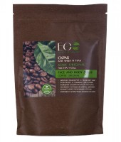 ECL КОФЕ ORIGINAL Скраб для лица и тела (40г).18 /866607: Цвет: https://www.brigplus.ru/catalog/katalog_po_proizvoditelyam/ecolaboratorie_ekolaboratoriya/ecl_kofe_original_skrab_dlya_litsa_i_tela_40g_18_866607/
СОСТАВ: Coffea (Coffee) Seed Powder (Молотый кофе), Saccharum officinarum (Brown Sugar) (Тростниковый сахар), Citrus Aurantium Dulcis (Orange) peel (цедра Апельсина), Organic Prunus Dulcis (Sweet Almond) Oil (Органическое масло Миндаля), Citrus Aurantium Dulcis (Orange) essential Oil (масло Апельсина), Cymbopogon citratus (Lemongrass) essential oil (масло Лимонной Травы), Tocopherol Acetate (Vitamin E) (Витамин Е)
Способ применения: Нанести скраб массажными движениями на влажную чистую кожу лица и тела, смыть теплой водой. В бане и сауне: нанести скраб на влажную чистую кожу лица и тела, при желании, можно оставить на время посещения парной. Смыть теплой водой. Для наружного применения.
Скраб «Кофе Original» обеспечивает экстра-уход, быстро и эффективно очищает и восстанавливает кожу, повышает эластичность, помогает улучшить общее состояние кожи, сокращает высыпания, растяжки. Активизирует процесс сжигания жировых отложений, что способствует похудению. Скраб омолаживает и совершенствует кожу, усиливает действие других косметических средств и процедур.