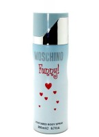 DEODORANT SPRAY MOSCHINO FUNNY 200ML: Цвет: http://parfume-optom.ru/deodorant-spray-moschino-funny-200ml
