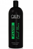 Ollin Флюид микс / Curl Hair, 500 мл: Цвет: https://kristaller.pro/catalog/product/ollin_flyuid_miks_curl_hair_500_ml/
Это специальное смягчающее средство для снятия негативных проявлений при химической завивке волос. Продукт применяется для смягчения геля Ollin Curl Hair gel for a perm hair и позволяет сделать процедуру более щадящей для локонов. В состав флюида Ollin Curl Hair fluid mix входит сбалансированный комплекс природных экстрактов и витаминов, ухаживающий за волосами во время химической завивки. Гидролизованный кератин проникает глубоко в структуру волос, заполняя и разглаживая неровности кутикулы, благодаря чему придает прядям удивительную шелковистость и блеск. Протеины пшеницы препятствуют потере влаги, увлажняют волосы и придают им эластичность и мягкость. Провитамин В5 ухаживает за ослабленными волосами, устраняет сухость кончиков и наполняет их жизненной силой.