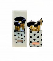 Набор кистей для макияжа BH Cosmetics Pink-A-Dot 11 Piece Brush Set (белый): Цвет: https://www.kosmetichca.ru/product/nabor-kistey-dlya-makiyazha-bh-cosmetics-pink-a-dot-11-piece-brush-set-belyy/
Описание для товара Набор кистей для макияжа BH Cosmetics Pink-A-Dot 11 Piece Brush Set (белый) скоро обновится