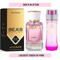 W 539 ПАРФЮМ BEAS LACOSTE TOUCH OF PINK 50 ml: Цвет: http://parfume-optom.ru/w-539-parfyum-beas-lacoste-touch-of-pink-50-ml
