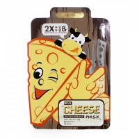 MIJIN Тканевая маска для лица успокаивающая с ферментированным сыром / Real Cheese Mask, 25 г: Цвет: https://kristaller.pro/catalog/product/mijin_tkanevaya_maska_dlya_litsa_uspokaivayushchaya_s_fermentirovannym_syrom/
Бренд: MIJIN
Бренд-код: 4540
Срок годности (мес.): 36
Страна бренда: Южная Корея
Объем: 25 г
Кол-во в упаковке: 1 шт.
Штрих-код: 8809220804540
Mijin Care Real Cheese Mask Серия тканевых масок с ферментированным сыром, который оказывают невероятное воздействие на кожу: питает и смягчает её, увлажняет и тонизирует, способствует процессу восстановления и регенерации клеток, стимулируют обменные процессы и омолаживает. Успокаивающая маска образует защитный слой, который нейтрализует негативное воздействие внешних факторов, снимает раздражение и эффективно успокаивает кожу. Способ применения Нанести на чистую кожу лица и оставить на 15-20 минут, затем маску снять, а остатки средства распределить легкими похлопывающими движениями до полного впитывания.