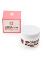 РЕПЛИКА!!!Отбеливающий крем Giinsu Miracle Cream The Health Care, 50 g: Цвет: https://www.kosmetichca.ru/product/ryeplika-otbelivayushchiy-krem-giinsu-miracle-cream-the-health-care-50-g/
Отбеливающий крем не только осветляет кожу, придавая ей ровный оттенок и улучшая цвет, но и оздоравливает ее. Предотвращает появление пигментных пятен. Благодаря отбеливающему крему можно будет добиться следующих результатов: избавиться от сезонной и возрастной пигментации кожи; выровнять тон поверхности лица; надолго забыть о веснушках; осветлить кожу и придать ей красивый, одинаковый оттенок. Помимо вышеперечисленных свойств такой препарат эффективно справляется с мелкими визуальными проблемами и недостатками лица. В итоге коже становится чистой, свежей и молодой. Способ применения: Нанести необходимое количество на очищенное лицо утром и вечером.