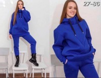 Костюм двойка: https://vk.com/fashion_ansor?w=wall-199726057_40014
Размеры: (46-48) (50-52) (54-56)
Цвет без выбора