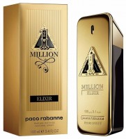 Paco Rabanne 1 Million Elixir Parfum Intense 100ml (ЕВРО): Цвет: http://parfume-optom.ru/paco-rabanne-1-million-elixir-parfum-intense-100ml-lyuks-kachestvo
