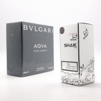 SHAIK M 15 (BVLGARI AQVA POUR HOMME) 50ml: Цвет: http://parfume-optom.ru/shaik-m-15-bvlgari-aqva-pour-homme-50ml
