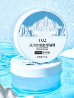 Гель для лица и тела Tuz Glacier Water Soothing Gel 100гр: Цвет: https://www.kosmetichca.ru/product/gel-dlya-litsa-i-tela-tuz-glacier-water-soothing-gel-100gr/
Успокаивающий и увлажняющий гель для лица и тела "Ледниковая вода" от компании TUZ имеет прозрачную бархатистую гелевую текстуру, лучший гель крем для лица успокаивает и увлажняет, питает и востанавливает кожу после пребывания на солнце и ветру, можно использовать для дневной и ночной защиты, придает коже мягкость, содержит сахарные водоросли,масло кожуры цитрона,смягчает,успокаивает, содержит гиалуронат натрия, изомеры сахара.Увлажняющая эсенция для лица востанавливает обильность влаги и питательные вещества кожи. Делает кожу мягкой и гладкой. Сполсоб применения: На очищенную кожу нанесите необходимое колличество средства на лицо и помассируйте до полного впитывания. Меры предосторожности: Только для наружного применения, хранить в недоступном для детей месте, избегать попадания в глаза, при попадании немедленно промыть водой, если Вы чувствуете дискомфорт после использования, прекратите его использование. Условия хранения: хранить в прохладном месте вдали от солнечного света.