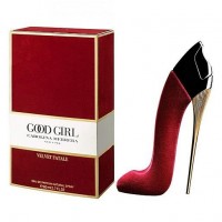 CH GOOD GIRL VELVET FATALE (БАРХАТ) FOR WOMEN EDP 80ml: Цвет: http://parfume-optom.ru/ch-good-girl-velvet-fatale-barkhat-for-women-edp-80ml
