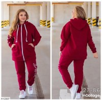 Костюм двойка: https://vk.com/fashion_ansor?w=wall-199726057_39933
Размеры: (52-54)(56-58)(60-62)
Цвет без выбора