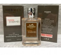 ТЕСТЕР EXTRAIT HERMES TERRE D' HERMES FOR MEN 100 ml: Цвет: http://parfume-optom.ru/tester-extrait-hermes-terre-d-hermes-for-men-100-ml
