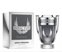 Paco Rabanne Invictus Platinum Eau De Parfum For Men 100 ml (ЕВРО): Цвет: http://parfume-optom.ru/paco-rabanne-invictus-platinum-eau-de-parfum-for-men-100-ml-lyuks
