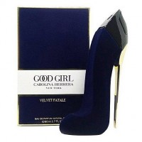 CH GOOD GIRL VELVET FATALE BLUE (БАРХАТ) FOR WOMEN EDP 80ml: Цвет: http://parfume-optom.ru/ch-good-girl-velvet-fatale-blue-barkhat-for-women-edp-80ml

