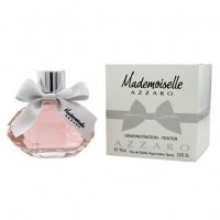 ТЕСТЕР AZZARO MADEMOISELLE FOR WOMEN EDT 90ml: Цвет: http://parfume-optom.ru/tester-azzaro-mademoiselle-for-women-edt-90ml
