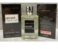ТЕСТЕР EXTRAIT GIORGIO ARMANI BLACK CODE FOR MEN 100 ml: Цвет: http://parfume-optom.ru/tester-extrait-giorgio-armani-black-code-for-men-100-ml
