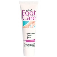 Белита Foot Care  Гель-бальзам для "горящих" ног (100мл).15: Цвет: https://www.brigplus.ru/catalog/katalog_po_proizvoditelyam/bielita_belita/belita_foot_care_gel_balzam_dlya_goryashchikh_nog_100ml_15/
