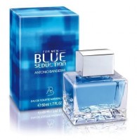 ANTONIO BANDERAS BLUE SEDUCTION EDT FOR MEN 100ML: Цвет: http://parfume-optom.ru/magazin/product/antonio-banderas---blue-seduction