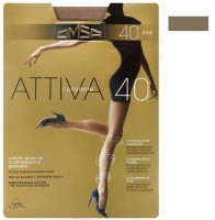 Omsa ATTIVA 40 den /колготки/ (3, Lola): Цвет: https://www.brigplus.ru/catalog/katalog_po_proizvoditelyam/kolgotki_2/omsa_attiva_40_den_kolgotki_3_lola/
Колготки шелковистые, с торсом в виде трусиков. Поддерживающий эффект с распределяемым давлением. Плоские швы. Ластовица. Сформированная ступня. Плотность: 40 ден. Размер:3 Цвет: Lola