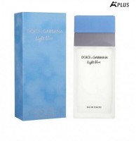 A-PLUS D&G LIGHT BLUE EDT FOR WOMEN 100 ml: Цвет: http://parfume-optom.ru/a-plus-d-g-light-blue-edt-for-women-100-ml
