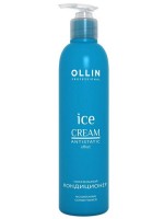 Ollin Питательный кондиционер для волос / Ice Cream, 250 мл: Цвет: https://kristaller.pro/catalog/product/ollin_pitatelnyy_konditsioner_dlya_volos_ice_cream_250_ml/
Это профессиональное средство для ухода за волосами в зимний период. Его активное действие основано на сбалансированном сочетании природных компонентов и инновационных технологий, и позволяет решить основные проблемы присущие волосам в холодное время года. Защитить локоны от резких температурных скачков, механических повреждений, статического напряжения и сухости помогает уникальный комплекс, в основе которого лежат фосфолипиды ArlasilkTM PLN, получаемые из масла американского шафрана. Богатое содержание линолевой кислоты способствует насыщению волос необходимой влагой и предупреждает ломкость и сухость кончиков. Коктейль из природных экстрактов сахарной свеклы, яблок, зеленого чая, лимона, сахарного тростника, листьев и плодов камелии делает волосы более мягкими, сильными и эластичными. Питательный кондиционер Ollin Ice Cream nourishing conditioner обладает прекрасными кондиционирующими способностями. Его применение позволяет забыть о спутанности и статическом напряжении волос, а также делает локоны более послушными и легкими в укладке. Применение: на предварительно вымытые слегка подсушенные полотенцем волосы нанести питательный кондиционер Ollin Ice Cream nourishing conditioner и, равномерно распределив по всей длине, оставить на 5 мину. Смыть водой.