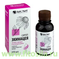 Сироп "Эхинацея"100 мл БАД "Биолит": Цвет: https://fitosila.ru/product/sirop-ehinacea100-ml-bad-biolit
Иммунная система организма играет роль щита против агрессий со стороны окружающей среды. Она бывает либо с рождения слабая, либо с возрастом ухудшается. И в том и в другом случаем иммунитету нужно помогать, чтобы избежать многих болезней.
Сироп на основе травы эхинацеи разработан компанией Биолит для поддержания иммунной системы в норме, так как эта трава способна легко активировать защитные силы организма, что позволит не только не заболеть, но и быстро справиться с заболеванием.
Эхинацея оказывает стимулирующее действие на иммунную систему. Повышает активность неспецифических факторов защиты организма и клеточного иммунитета, стимулирует костномозговое кроветворение, в результате чего увеличивается количество лейкоцитов и активность макрофагов. За счет повышения естественных защитных сил организма эхинацее присущи также антибактериальные, противовирусные и противогрибковые свойства.
Известно положительное воздействие эхинацеи при воспалительных заболеваниях (ревматизм, простатит, полиартрит, гинекологические заболевания), заболеваниях верхних дыхательных путей, при различных раневых процессах (трофические язвы, остеомиелит). Сок из свежих соцветий ускоряет свертываемость крови.
Эхинацея необходима при воздействии ионизирующей радиации, ультрафиолетовых лучей, различных химических соединений токсической природы, химиотерапевтических препаратов, длительном применении антибиотиков. Плоды аронии обладают спазмолитическим, гипотензивным, капилляроукрепляющим, мочегонным, желчегонным, противосклеротическим свойствами