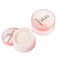 Скраб для тела Tuz Elegant Fragrance Body Scrub 200g: Цвет: https://www.kosmetichca.ru/product/skrab-dlya-tela-tuz-elegant-fragrance-body-scrub-200g/
Нежнейший скраб является прекрасным средством для полноценного ухода за кожей лица и тела. Эффективно очищает Активно питает и смягчает Скраб на основе персика деликатно и эффективно очищает кожу от ороговевших клеток, придавая ей гладкость и бархатистость. Масло персика активно питает, смягчает и разглаживает кожу, повышая её общий тонус. Применение Для лица: осторожно нанесите крем-скраб на чистую влажную кожу лица, нежно помассируйте 2-3 минуты, смойте тёплой водой. Для тела: нанесите крем-скраб круговыми массажными движениями на чистую влажную кожу, затем смойте водой. Объём 200 гр.