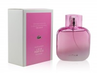 Lacoste Eau de Lacose L.12.12 Eau Fraîche Pour Elle, Edt, 90 ml: Цвет: https://www.kosmetichca.ru/product/4944/
Выпущенный в 2018 году Eau de Lacose L.12.12 Eau Fraîche Pour Elle от марки Lacoste классифицируется как женский аромат и принадлежит семействам Акватические и Цветочные. Eau de Lacose L.12.12 Eau Fraîche Pour Elle входит в коллекцию L.12.12..Грейпфрут, Мандарин и Розовый перец (красные ягоды) образуют стартовый аккорд композиции, в сердце ─ Магнолия, Акватический аккорд (водяной аккорд), Жасмин и Лилия; базу составляет Пачули.