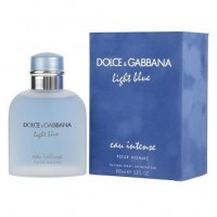 DOLCE & GABBANA LIGHT BLUE EAU INTENSE FOR MEN 100ml: Цвет: http://parfume-optom.ru/dolce-gabbana-light-blue-eau-intense-for-men-100ml
