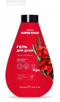 KM Super Food Гель д/душа Годжи & Розмарин, 370 мл.8 / 572113 /: Цвет: https://www.brigplus.ru/catalog/katalog_po_proizvoditelyam/cafe_mimi_kafe_mimi/km_super_food_gel_d_dusha_godzhi_rozmarin_370_ml_8_572113_/
СОСТАВ: Aqua with infusion of: Lycium Chinense Fruit Extract (экстракт ягод Годжи), Rosmarinus Officinalis Leaf Extract (экстракт Розмарина), Sodium Coco Sulfate, Cocamidopropyl Betaine (из Кокосового масла), Sodium Cocoamphoacetate, Vegetable Glycerin (растительного происхождения), Tocopheryl Acetate (витамин Е), Betaine Natural Extract (экстракт сахарной Свеклы), Raphanus Sativus (Radish) Root Extract (экстракт Редиса), Citric Acid, Maltodextrin, Sodium Chloride, Parfume, Benzyl Alcohol, Benzoic Acid, Dehydroacetic Acid, Potassium Sorbate, Sodium Benzoate.
Способ применения: Нанесите необходимое количество геля на влажную кожу или мочалку, вспеньте и смойте теплой водой.
Мягкое очищение кожи. Увлажнение и смягчение. Восстанавливает естественный гидро-баланс кожи.