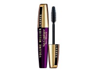 Тушь для ресниц Million Pauline Volume Millions Lashes So Couture So Black: Цвет: https://www.kosmetichca.ru/product/tush-dlya-resnits-million-pauline-volume-million-lashes-so-couture-so-black/
Тушь для ресниц L'Oreal Paris «Объем Миллиона Ресниц От Кутюр» создана для ресниц, как настоящее платье «От Кутюр». Пушистая щеточка с 408 экстратонкими эластичными щетинками захватывает даже короткие реснички в уголках, прокрашивая всю линию ресниц. Формула «черный шелк» имеет легкую кремовую текстуру, которая, словно невесомая вуаль, обволакивает каждую ресницу. Результат: утонченный объем без эффекта тяжести и максимально точное разделение. Экстрачерная тушь для ресниц из серии «Объем Миллиона Ресниц От Кутюр» – универсальный вариант для теплых и холодных оттенков глаз. Легко наносится, делает ресницы объемными и безупречно разделенными без комочков.