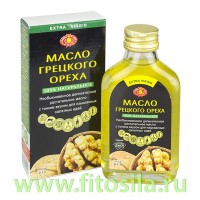 Масло грецкого ореха 100% extra virgin, 100 мл, серия "Organic life" (Специалист): Цвет: https://fitosila.ru/product/maslo-greckogo-oreha-100-extra-virgin-100-ml-seria-organic-life-specialist
Грецкому ореху с давних пор приписывают удивительные свойства. А древние персы назвали грецкий орех «плодом, дарующим мудрость». Действительно, этот орех, чьи ядра даже формой напоминают человеческий мозг, в прямом смысле является пищей для ума. Он улучшает память, делает ясным сознание. И сегодня ученые дают этому объяснение, основываясь на богатом составе ядер грецкого ореха.