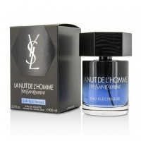 YSL LA NUIT DE L`HOMME EAU ELECTRIQUE FOR MEN EDT 100ml: Цвет: http://parfume-optom.ru/ysl-la-nuit-de-lhomme-eau-electrique-for-men-edt-100ml
