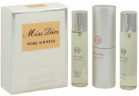 DIOR MISS DIOR ROSE N`ROSES FOR WOMEN 3x20 ml: Цвет: http://parfume-optom.ru/dior-miss-dior-rose-nroses-for-women-3x20-ml
