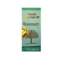 Natural Essential Oil ROSEMARY, Shri Chakra (Натуральное эфирное масло РОЗМАРИН, Шри Чакра), Индия, 10 мл.: 