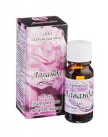 Натуральное эфирное масло ЛАВАНДА, Крымская роза, 10 мл.: 