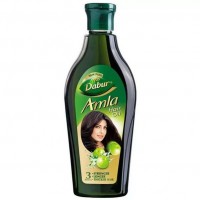 AMLA Hair Oil Dabur (Амла Хэир Оил масло для волос Дабур), 90 мл.: 