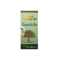 Natural Essential Oil CHAMOMILE BLUE, Shri Chakra (Натуральное эфирное масло РОМАШКА, Шри Чакра), Индия, 10 мл.: 
