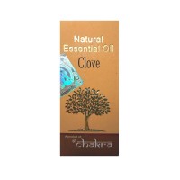 Natural Essential Oil CLOVE, Shri Chakra (Натуральное эфирное масло ГВОЗДИКА, Шри Чакра), Индия, 10 мл.: 
