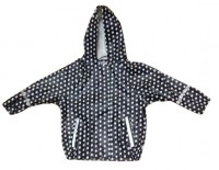 Куртка-дождевик: Куртка-дождевик без утеплителя.  Размер 12-24мес(86-92) Германия