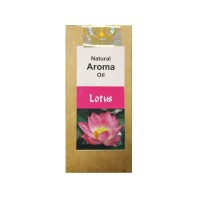Natural Aroma Oil LOTUS, Shri Chakra (Натуральное ароматическое масло ЛОТОС, Шри Чакра), Индия, 10 мл.: 