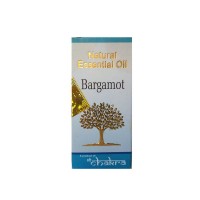 Natural Essential Oil BARGAMOT, Shri Chakra (Натуральное эфирное масло БЕРГАМОТ, Шри Чакра), Индия, 10 мл.: 