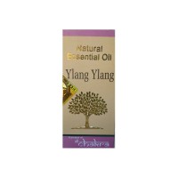 Natural Essential Oil YLANG YLANG, Shri Chakra (Натуральное эфирное масло ИЛАНГ ИЛАНГ, Шри Чакра), Индия, 10 мл.: 