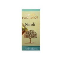 Natural Essential Oil NEROLI, Shri Chakra (Натуральное эфирное масло НЕРОЛИ, Шри Чакра), Индия, 10 мл.: 