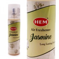 HEM Air Freshner JASMINE (Освежитель воздуха ЖАСМИН, Хем), 200 мл.: 