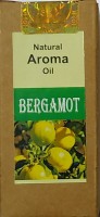 Natural Aroma Oil BERGAMOT, Shri Chakra (Натуральное ароматическое масло БЕРГАМОТ, Шри Чакра), Индия, 10 мл.: 