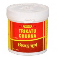 TRIKATU CHURNA, Vyas (ТРИКАТУ ЧУРНА, Вьяс), 100 г.: У нас Вы можете купить TRIKATU CHURNA, Vyas (ТРИКАТУ ЧУРНА, Вьяс), 100 г. по низкой цене, с доставкой по всей России. Артикул: id6109 Наличие: Есть в наличии Производитель: Vyas

ОПИСАНИЕ ТОВАРА * мы стараемся предоставлять только актуальную информацию о продукции. Но иногда обновления могут появляться с задержкой. Дизайн упаковки может отличаться от представленного на сайте. ** не является лекарственным средством